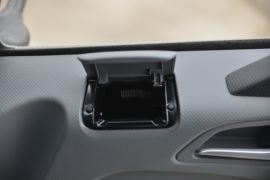 帅铃Q7&nbsp;冷藏车驾驶室图片