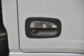 东风多利卡底盘&nbsp;油罐车外观图片