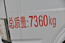 东风多利卡底盘&nbsp;油罐车外观图片