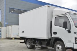 福星S系(原福运S系)&nbsp;冷藏车上装图片