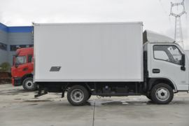 福星S系(原福运S系)&nbsp;冷藏车上装图片