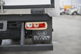 福星S系(原福运S系)&nbsp;冷藏车上装图片