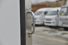 福星S系(原福运S系)&nbsp;冷藏车上装图片