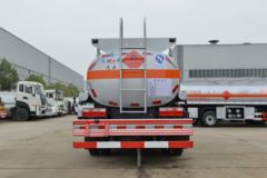 东风 多利卡D6 115马力 4X2 加油车(楚飞牌)(CLQ5071GJY5) 东风 多利卡D6 115马力 4X2 加油车(楚飞牌)(CLQ5071GJY5)