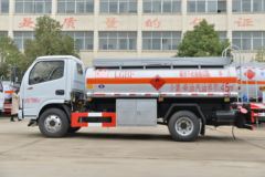 东风 多利卡D6 115马力 4X2 加油车(楚飞牌)(CLQ5071GJY5) 东风 多利卡D6 115马力 4X2 加油车(楚飞牌)(CLQ5071GJY5)