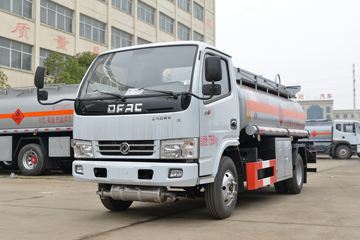 东风 多利卡D6 115马力 4X2 加油车(楚飞牌)(CLQ5071GJY5)