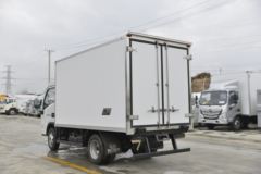 跃进 福运S80 113马力 4X2 3.55米冷藏车(SH5033XLCPEGCNZ)