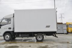 跃进 福运S80 113马力 4X2 3.55米冷藏车(SH5033XLCPEGCNZ)