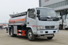 东风 多利卡D6 115马力 4X2 加油车(楚飞牌)(CLQ5071GJY5) 东风 多利卡D6 115马力 4X2 加油车(楚飞牌)(CLQ5071GJY5)