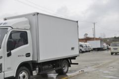 跃进 福运S80 113马力 4X2 3.55米冷藏车(SH5033XLCPEGCNZ)