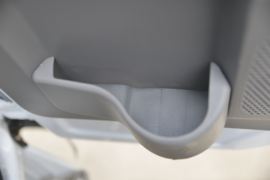 东风多利卡底盘&nbsp;油罐车驾驶室图片