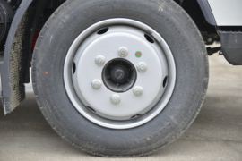 帅铃Q7&nbsp;冷藏车底盘图片