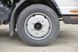 帅铃Q7&nbsp;冷藏车底盘图片