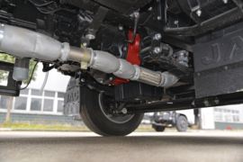 帅铃Q7&nbsp;冷藏车底盘图片