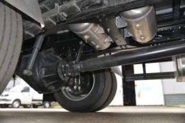 帅铃Q7&nbsp;冷藏车底盘图片