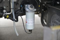 江淮 帅铃Q7 160马力 4X2 5.175米冷藏车(HFC5128XLCP71K2D1S)