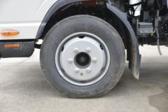 江淮 帅铃Q7 160马力 4X2 5.175米冷藏车(HFC5128XLCP71K2D1S)