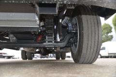 江淮 帅铃Q7 160马力 4X2 5.175米冷藏车(HFC5128XLCP71K2D1S)