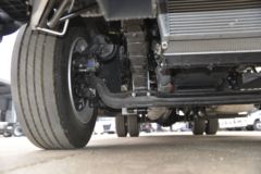 江淮 帅铃Q7 160马力 4X2 5.175米冷藏车(HFC5128XLCP71K2D1S)