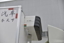 帅铃Q7&nbsp;冷藏车上装图片