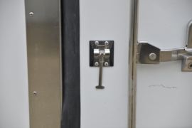 帅铃Q7&nbsp;冷藏车上装图片