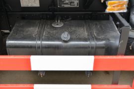 东风多利卡底盘&nbsp;油罐车底盘图片