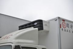 江淮 帅铃Q7 160马力 4X2 5.175米冷藏车(HFC5128XLCP71K2D1S)