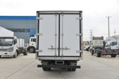 飞碟汽车 缔途GX 112马力 4X2 3.5米冷藏车 飞碟汽车 缔途GX 112马力 4X2 3.5米冷藏车