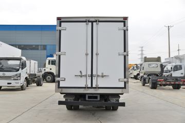 缔途GX&nbsp;冷藏车外观图片