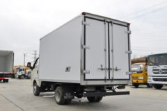 飞碟汽车 缔途GX 112马力 4X2 3.5米冷藏车 飞碟汽车 缔途GX 112马力 4X2 3.5米冷藏车