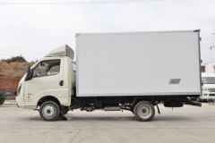 飞碟汽车 缔途GX 112马力 4X2 3.5米冷藏车 飞碟汽车 缔途GX 112马力 4X2 3.5米冷藏车