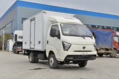 飞碟汽车 缔途GX 112马力 4X2 3.5米冷藏车 飞碟汽车 缔途GX 112马力 4X2 3.5米冷藏车