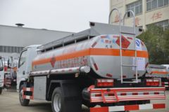 东风 多利卡D6 115马力 4X2 加油车(楚飞牌)(CLQ5071GJY5) 东风 多利卡D6 115马力 4X2 加油车(楚飞牌)(CLQ5071GJY5)