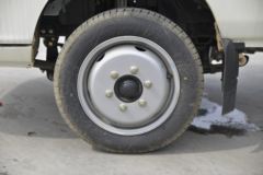 飞碟汽车 缔途GX 112马力 4X2 3.5米冷藏车 飞碟汽车 缔途GX 112马力 4X2 3.5米冷藏车