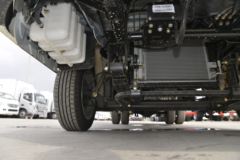 飞碟汽车 缔途GX 112马力 4X2 3.5米冷藏车 飞碟汽车 缔途GX 112马力 4X2 3.5米冷藏车