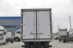 飞碟汽车 缔途GX 112马力 4X2 3.5米冷藏车 飞碟汽车 缔途GX 112马力 4X2 3.5米冷藏车