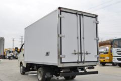 飞碟汽车 缔途GX 112马力 4X2 3.5米冷藏车 飞碟汽车 缔途GX 112马力 4X2 3.5米冷藏车