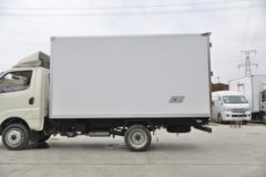 飞碟汽车 缔途GX 112马力 4X2 3.5米冷藏车 飞碟汽车 缔途GX 112马力 4X2 3.5米冷藏车