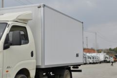 飞碟汽车 缔途GX 112马力 4X2 3.5米冷藏车 飞碟汽车 缔途GX 112马力 4X2 3.5米冷藏车