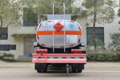 一汽解放轻卡 J6F 130马力 4X2 加油车(楚飞牌)(国六)(CLQ5070GJY6CA)