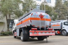 一汽解放轻卡 J6F 130马力 4X2 加油车(楚飞牌)(国六)(CLQ5070GJY6CA)