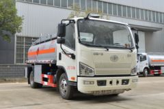 一汽解放轻卡 J6F 130马力 4X2 加油车(楚飞牌)(国六)(CLQ5070GJY6CA)