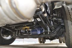 一汽解放轻卡 J6F 130马力 4X2 加油车(楚飞牌)(国六)(CLQ5071GJY6CA)