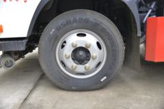 一汽解放轻卡 J6F 130马力 4X2 加油车(楚飞牌)(国六)(CLQ5070GJY6CA)