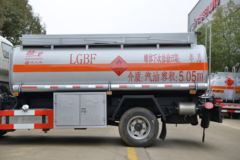 一汽解放轻卡 J6F 130马力 4X2 加油车(楚飞牌)(国六)(CLQ5070GJY6CA)