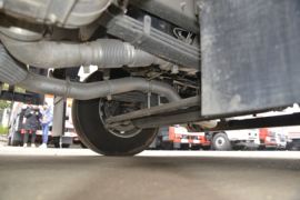 重汽汕德卡底盘&nbsp;油罐车底盘图片