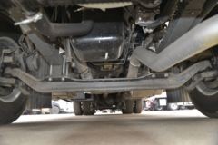 中国重汽 汕德卡 C5H 310马力 6X4 运油车(楚飞牌)(国六)(CLQ5260GYY6ZZ)