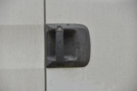 重汽汕德卡底盘&nbsp;爆破器材运输车外观图片