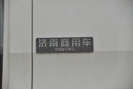 重汽汕德卡底盘&nbsp;爆破器材运输车外观图片