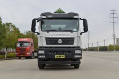 中国重汽 汕德卡 C5H 350马力 8X4 气瓶运输车(楚飞牌)(国六)(CLQ5320TQP6ZZ)